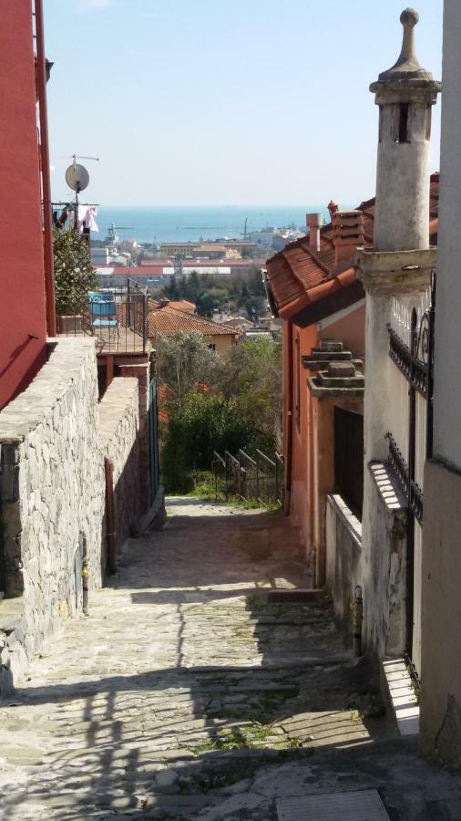 Apartmán Il Golfo E I Limoni La Spezia Exteriér fotografie