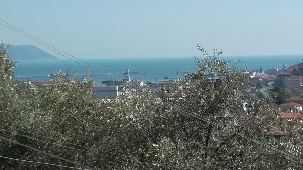 Apartmán Il Golfo E I Limoni La Spezia Exteriér fotografie
