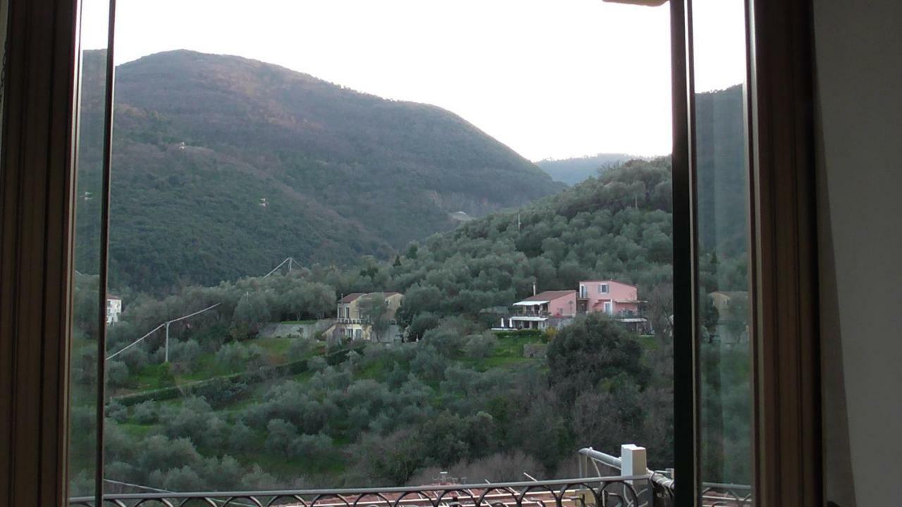 Apartmán Il Golfo E I Limoni La Spezia Exteriér fotografie