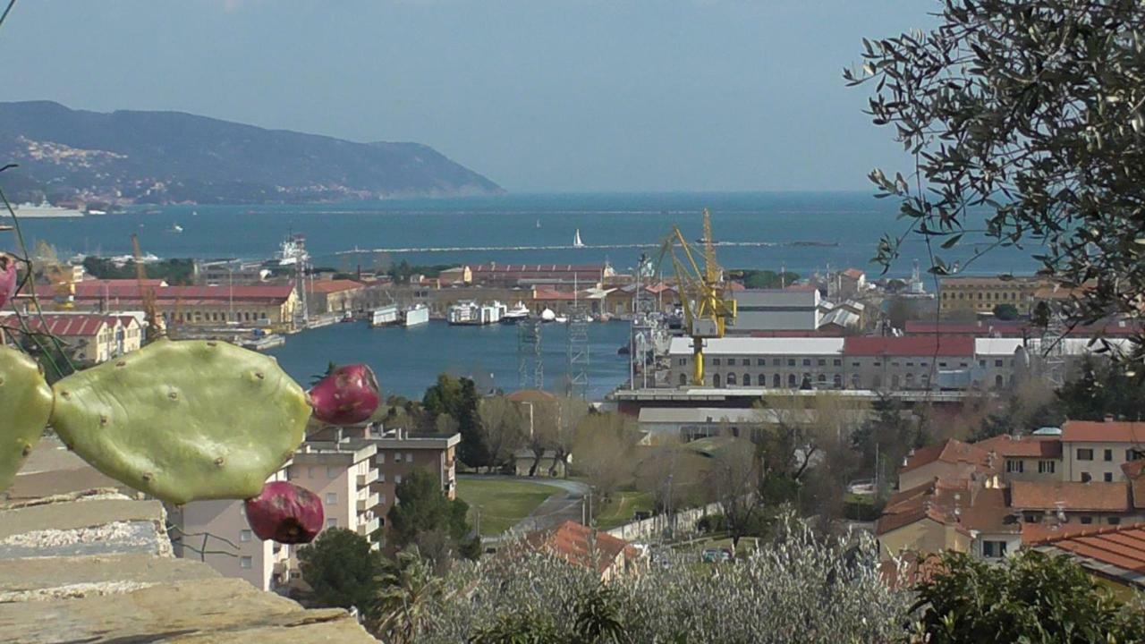 Apartmán Il Golfo E I Limoni La Spezia Exteriér fotografie