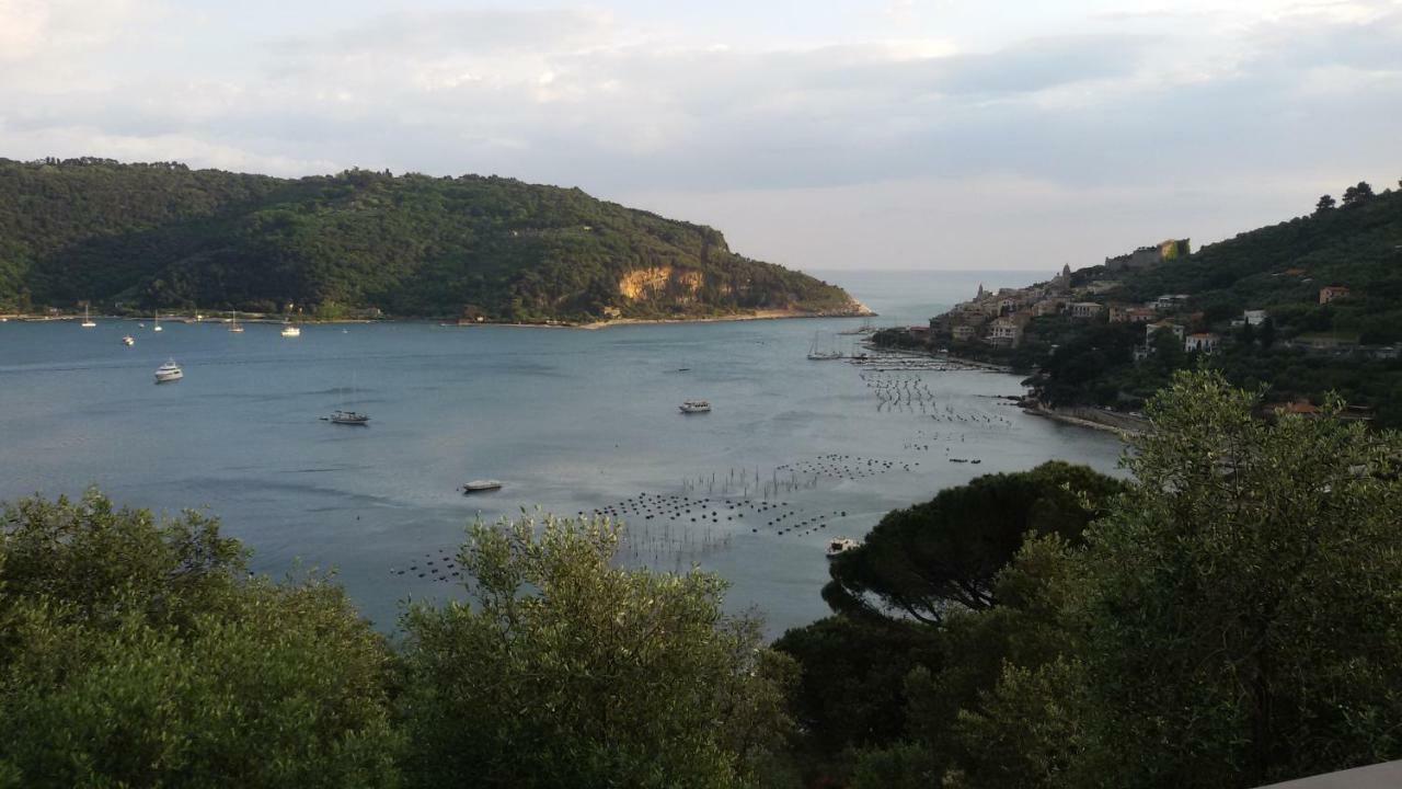 Apartmán Il Golfo E I Limoni La Spezia Exteriér fotografie
