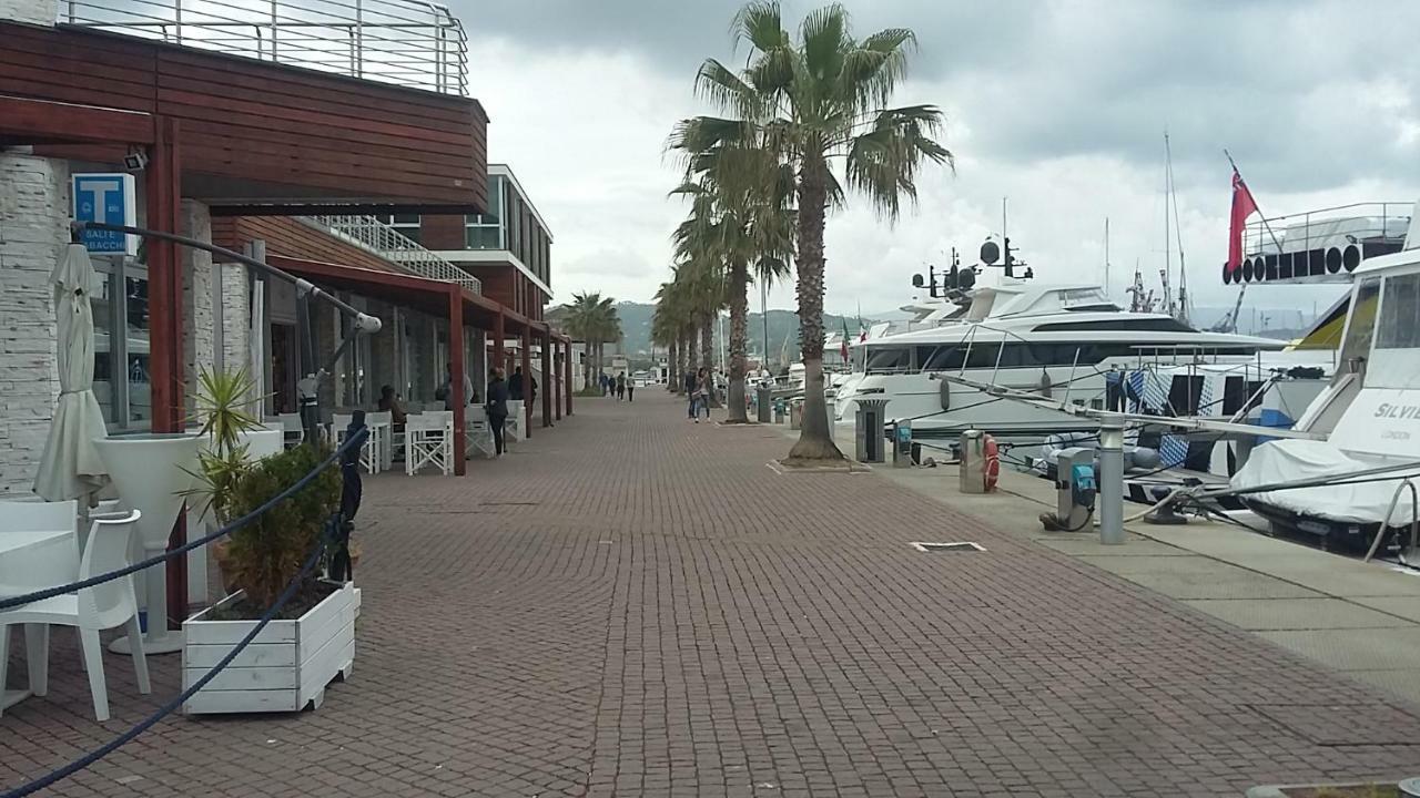 Apartmán Il Golfo E I Limoni La Spezia Exteriér fotografie