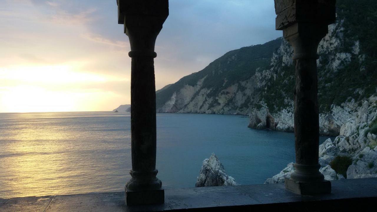 Apartmán Il Golfo E I Limoni La Spezia Exteriér fotografie