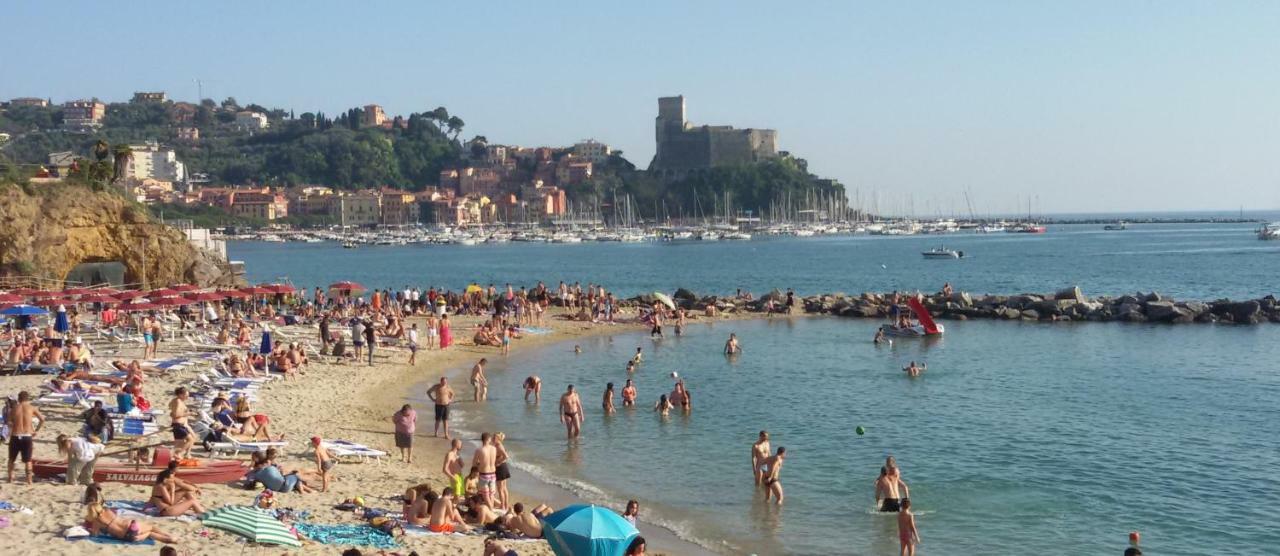 Apartmán Il Golfo E I Limoni La Spezia Exteriér fotografie