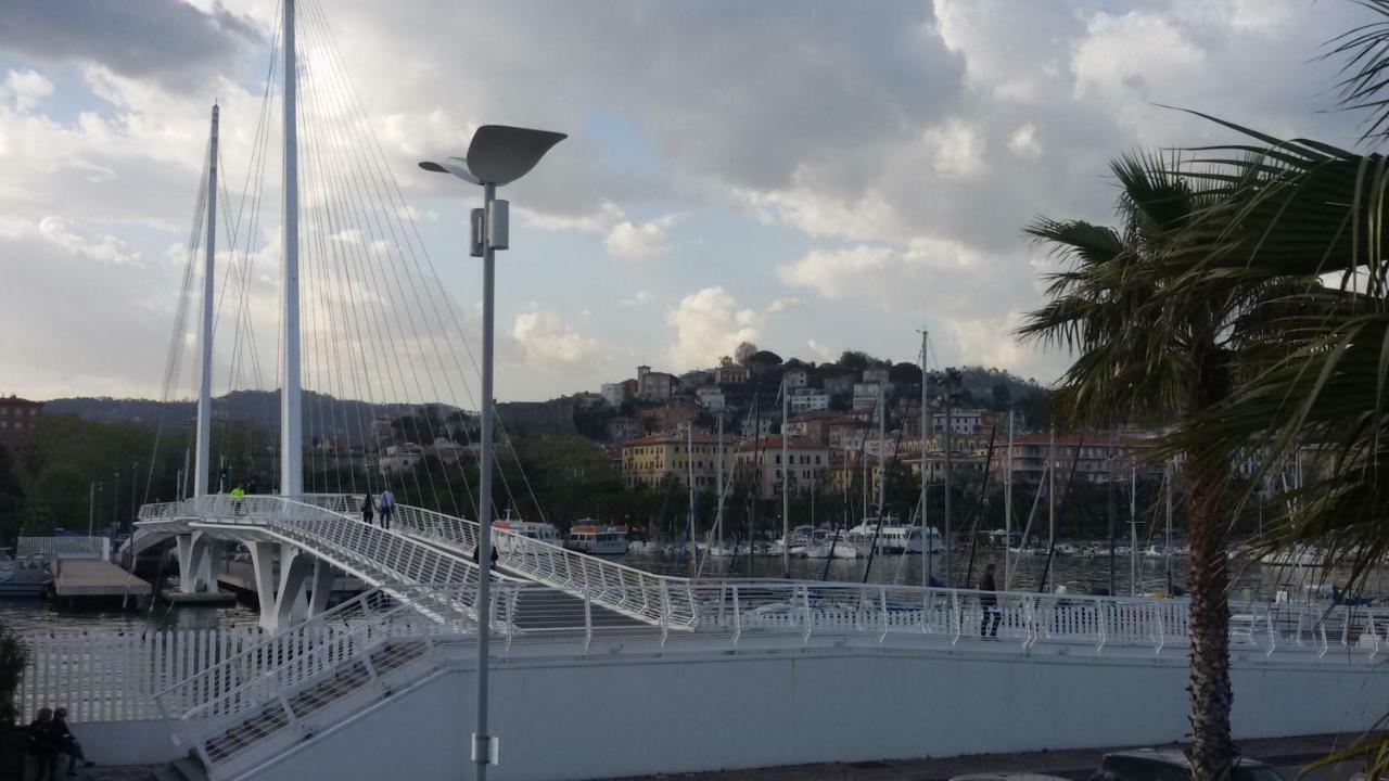 Apartmán Il Golfo E I Limoni La Spezia Exteriér fotografie