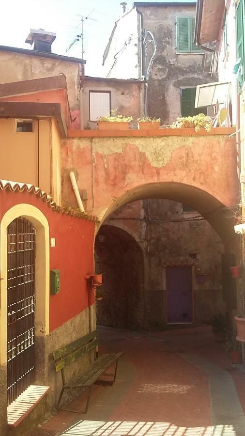 Apartmán Il Golfo E I Limoni La Spezia Exteriér fotografie