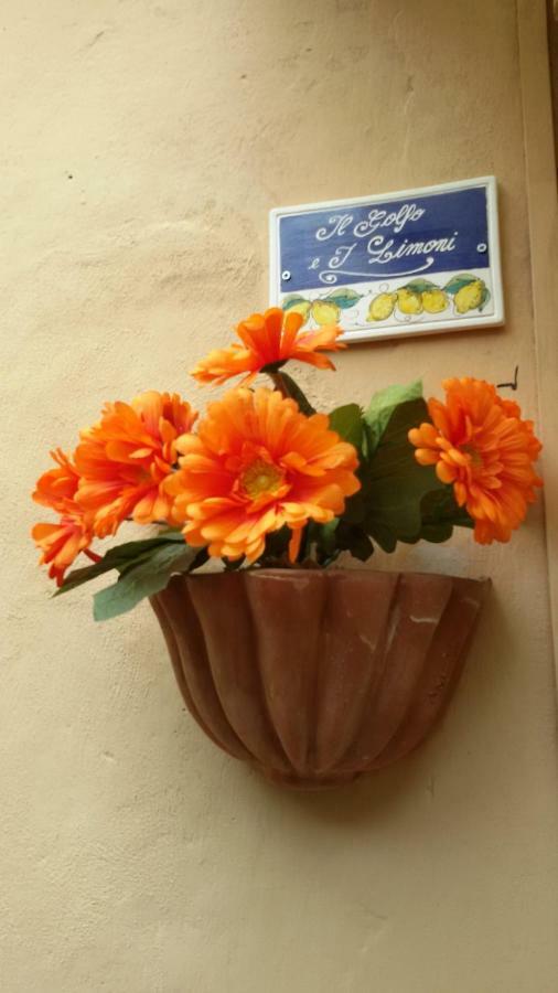 Apartmán Il Golfo E I Limoni La Spezia Exteriér fotografie
