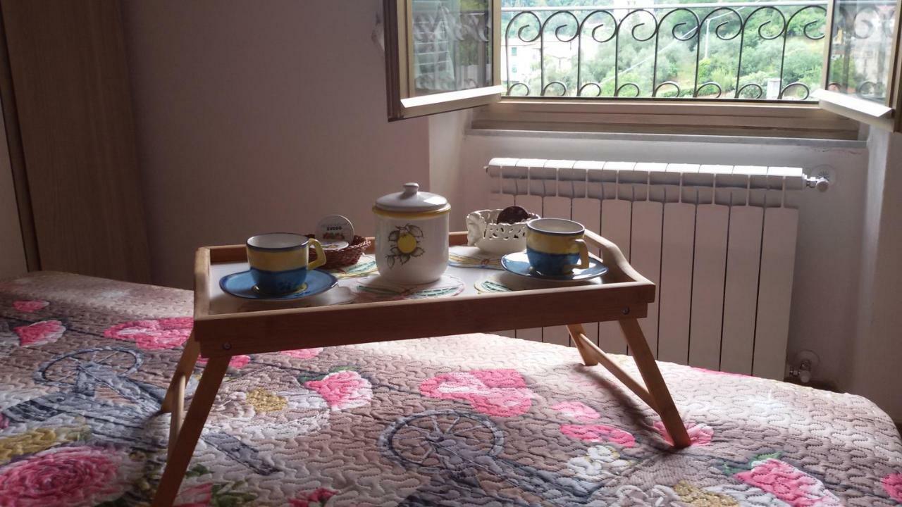 Apartmán Il Golfo E I Limoni La Spezia Exteriér fotografie