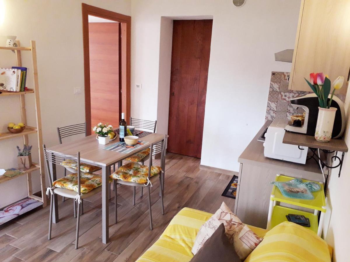 Apartmán Il Golfo E I Limoni La Spezia Exteriér fotografie