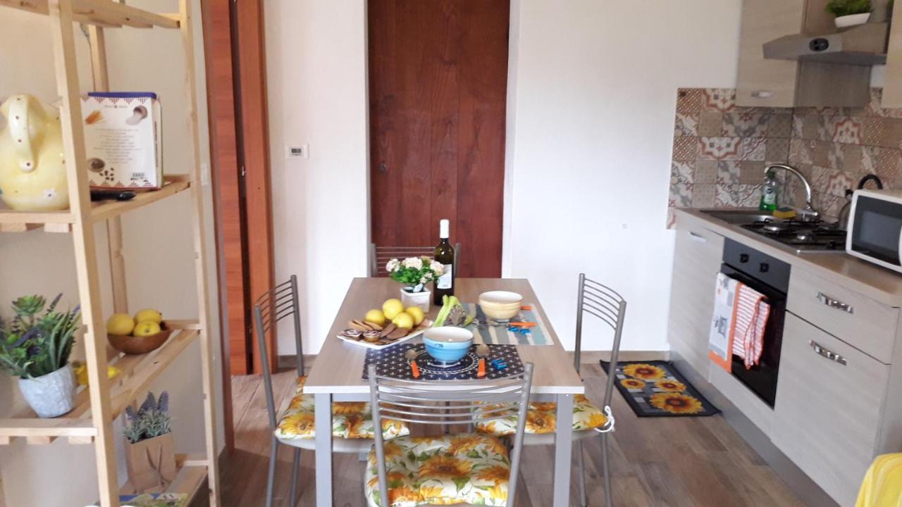 Apartmán Il Golfo E I Limoni La Spezia Exteriér fotografie