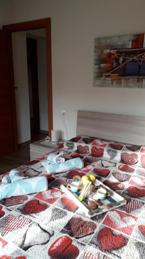 Apartmán Il Golfo E I Limoni La Spezia Exteriér fotografie