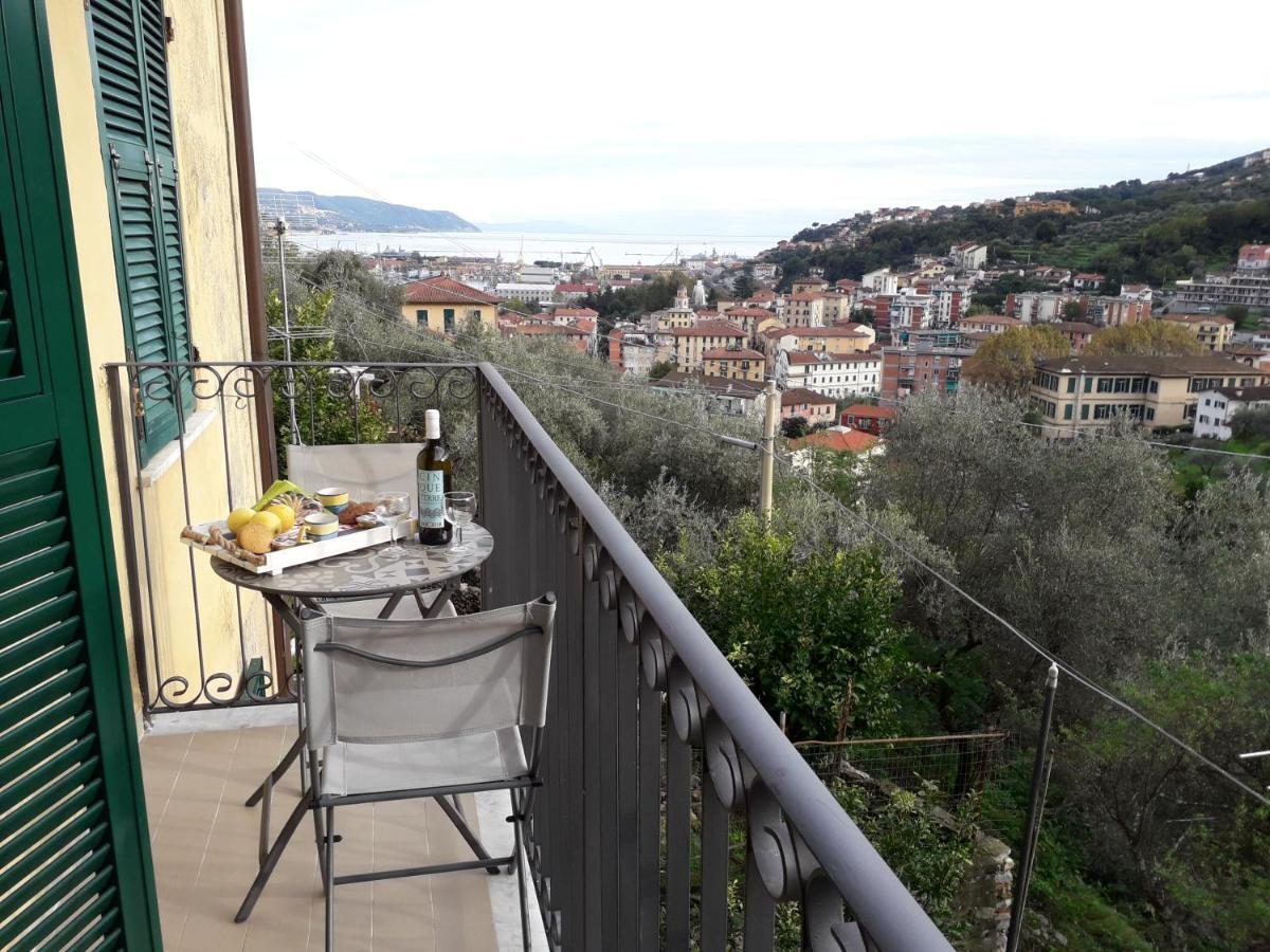 Apartmán Il Golfo E I Limoni La Spezia Exteriér fotografie
