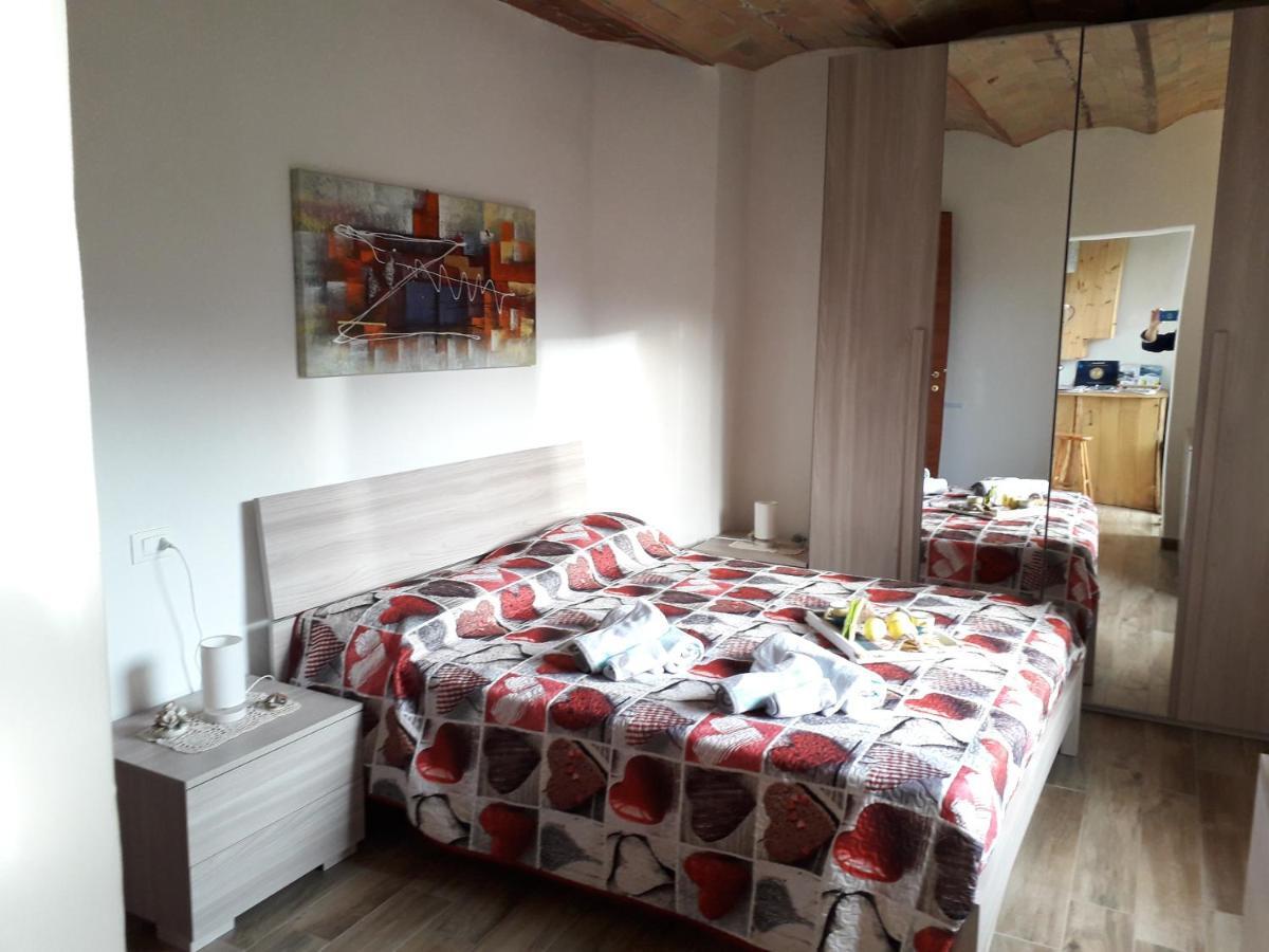 Apartmán Il Golfo E I Limoni La Spezia Exteriér fotografie